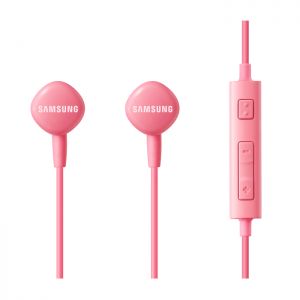 Zestaw słuchawkowy Samsung EO-HS1303 różowy
