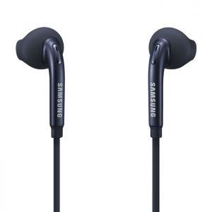 Zestaw słuchawkowy Samsung EO-EG920BB In-Ear czarno-niebieski