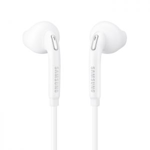 Zestaw słuchawkowy Samsung EO-EG920BW In-Ear biały