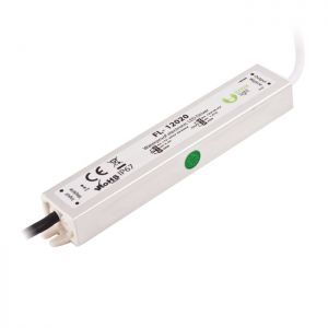 Zasilacz LED Forever Light FL-12020 1,67 A 12 V 20 W IP67