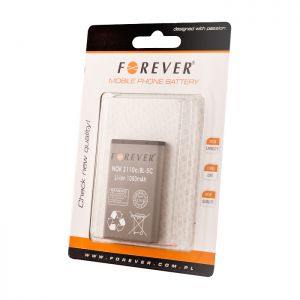 Bateria Forever do Nokia 3110 classic 1050 mAh Li-Ion HQ