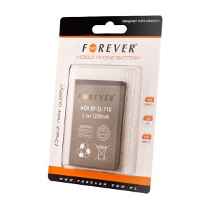 Bateria Forever do Nokia 710 Lumia 1250 mAh Li-Ion