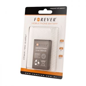 Bateria Forever do Samsung S3350 Ch@t 1150 mAh Li-Ion HQ