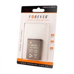 Bateria Forever do Samsung J600 1050 mAh Li-Ion HQ