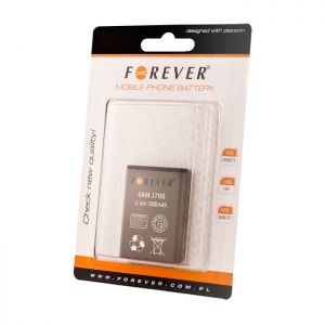 Bateria Forever do Samsung J700 1000 mAh Li-Ion HQ