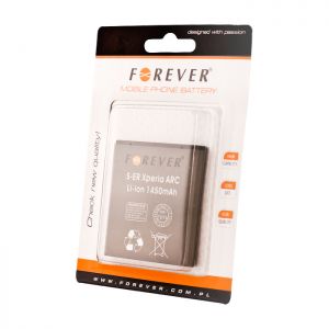 Bateria Forever do Sony Ericsson Xperia Arc S 1450 mAh Li-Ion HQ