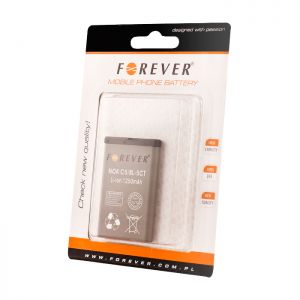 Bateria Forever do Nokia C5 1250 mAh Li-Ion HQ