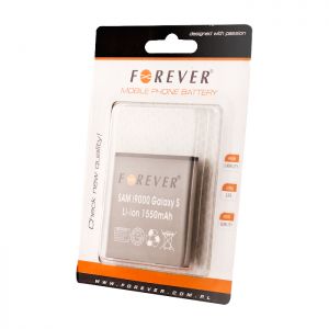 Bateria Forever do Samsung I9000 Galaxy S 1550 mAh Li-Ion HQ