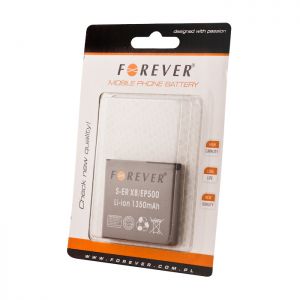 Bateria Forever do Sony Ericsson X8 Xperia 1350 mAh Li-Ion HQ