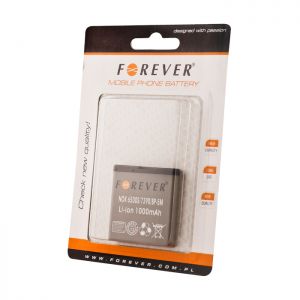 Bateria Forever do Nokia 6500 slide 1000 mAh Li-Ion HQ