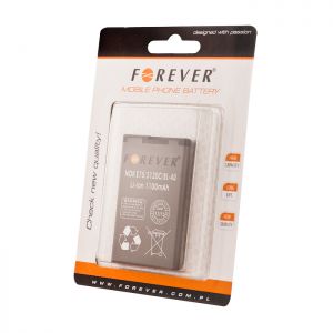 Bateria Forever do Nokia E75 1100 mAh Li-Ion HQ