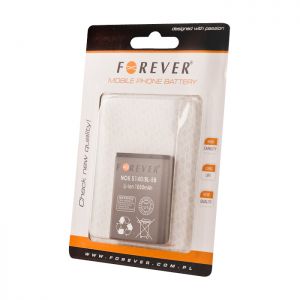 Bateria Forever do Nokia 5140 1050 mAh Li-Ion HQ