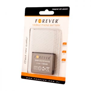 Bateria Forever do Samsung S5230 Avila 1100 mAh Li-Ion HQ