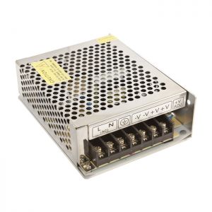 Zasilacz LED Forever Light FL-M12-100 modułowy 12V/8,2A/100W