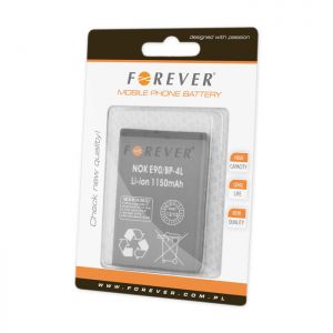 Bateria Forever do Nokia E90 1150 mAh Li-Ion HQ