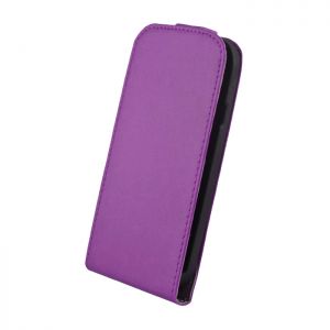Pokrowiec Sligo Elegance do Samsung Galaxy Star S5280 fioletowy