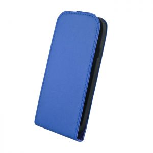 Pokrowiec Sligo Elegance do Samsung G388 Xcover 3 niebieski