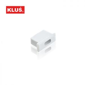 Zaślepka PVC do profilu Micro (otwarta) 1060