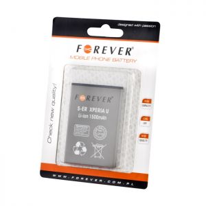 Bateria Forever do Sony Xperia U 1500 mAh