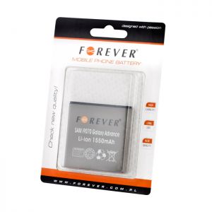 Bateria Forever do Samsung I9070 Galaxy S Advance 1550 mAh Li-Ion HQ