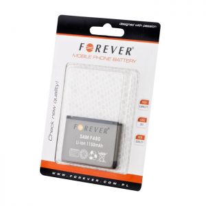 Bateria Forever do Samsung F480 1150 mAh Li-Ion HQ