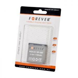 Bateria Forever do Nokia E51 1150 mAh Li-Ion HQ