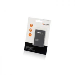 Bateria Forever do LG Swift L5 1400 mAh Li-Ion