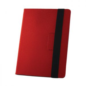 Uniwersalne etui ORBI do tabletów 7-8 czerwone