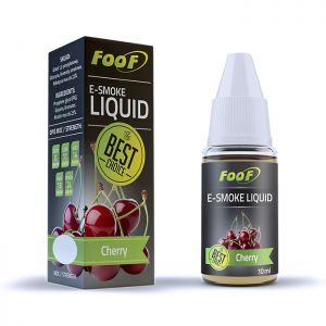 Liquid FOOF Wiśnia 10 ml 00mg*