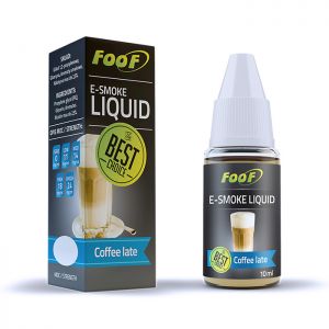 Liquid FOOF Kawa Latte 10 ml 00mg*