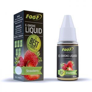 LIQUID FOOF Truskawka 10ml 06mg