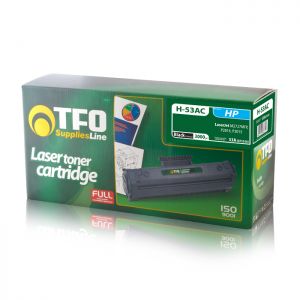 Toner TFO H-53AC (Q7553A) 3.0K, chip