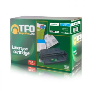 Toner TFO H-49XC (Q5949X) 6.0K, chip