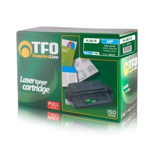 Toner TFO H-261A (CE261A, Cy) 11K