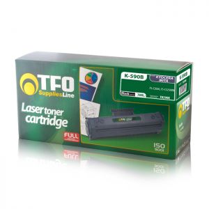 Toner TFO K-590B (TK590K) 7K