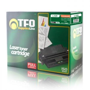 Toner TFO L-520 (12A6835) 21K