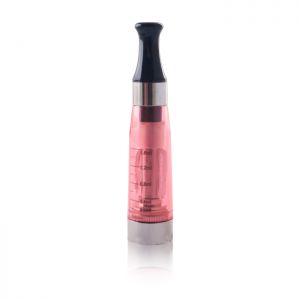 Clearomizer CE4 czerwony