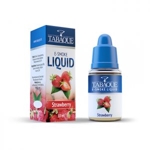 Liquid TABAQUE Truskawka 16 mg 10 ml