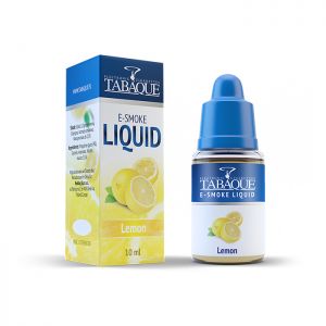 Liquid TABAQUE Cytryna 11 mg 10 ml