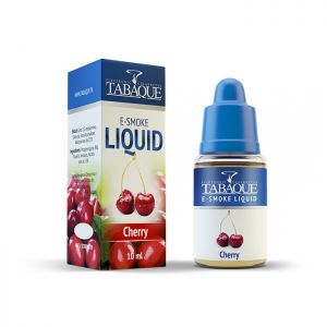 Liquid TABAQUE Wiśnia 6 mg 10 ml