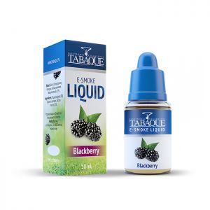 Liquid TABAQUE Jeżyna 11 mg 10 ml