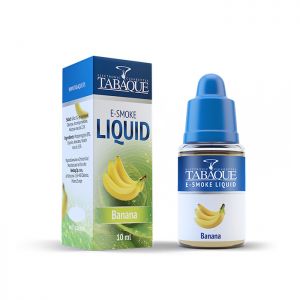 Liquid TABAQUE Banan 11 mg 10 ml