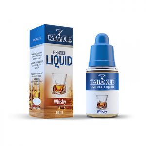 Liquid TABAQUE Whisky 16 mg 10 ml