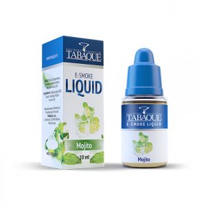 Liquid TABAQUE Mojito 11 mg 10 ml