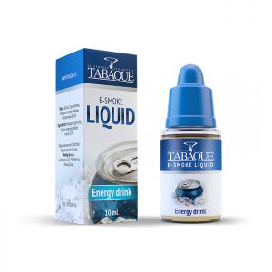 Liquid TABAQUE Energy Drink 11 mg 10 ml