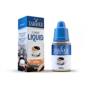 Liquid TABAQUE Coffee 0 mg 10 ml