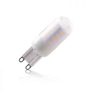 Żarówka LED G9 3W  230V zimna 6000K