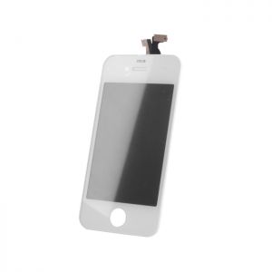 LCD do iPhone 4S z panelem dotykowym HQ biały