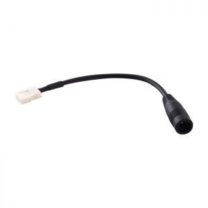 Złącze do taśmy LED 10 mm z gniazdem DC
