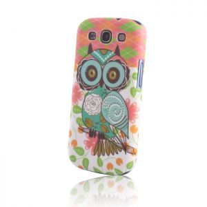 Nakładka Fancy Owl do myPhone FUN 2